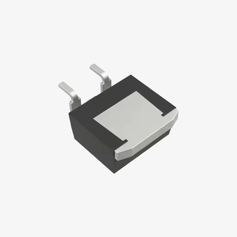 IRFZ44VS-VB N-Channel MOSFET (VBSemi) - TO-263 SMD Package - Image 3