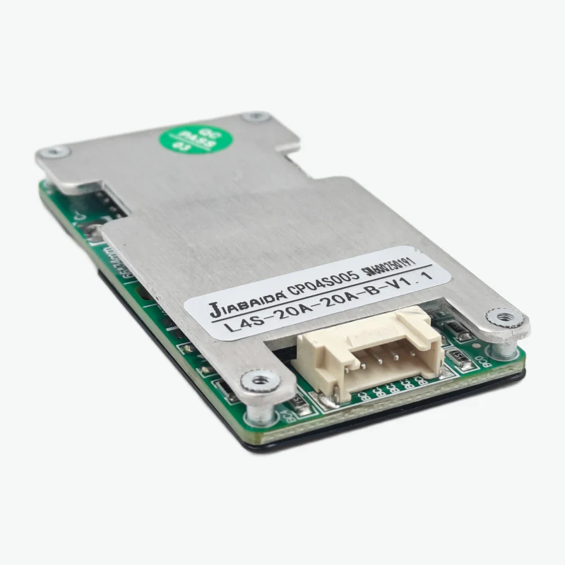 Jiabaida (JBD) LiFePo4 4S 12.8V 20A Battery Management System - BMS Protection Board - Image 3