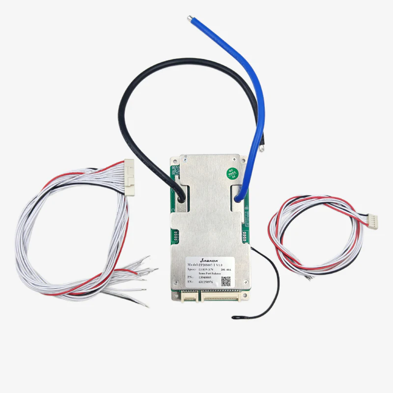 Jiabaida (JBD) Li-ion 20S 72V 40A Battery Management System - BMS Protection Board - Image 2