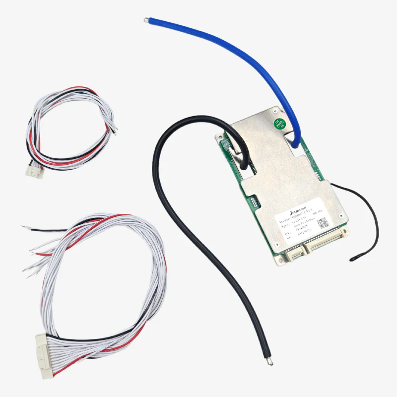 Jiabaida (JBD) Li-ion 20S 72V 40A Battery Management System - BMS Protection Board - Image 3