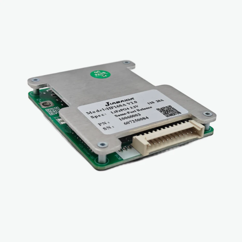 Jiabaida (JBD) LiFePo4 11S 36.3V 20A Battery Management System - BMS Protection Board - Image 3