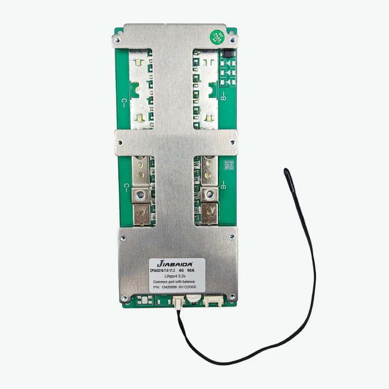 Jiabaida (JBD) LiFePo4 4S 12.8V 60A Battery Management System - BMS Protection Board - Image 2
