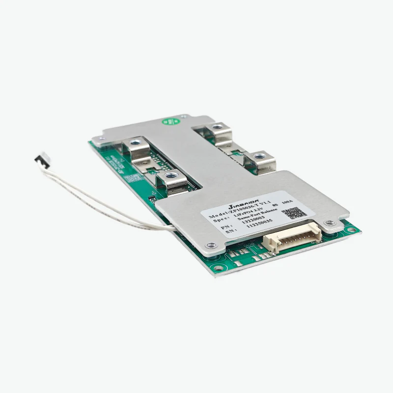 Jiabaida (JBD) LiFePo4 8S 25.6V 100A Battery Management System - BMS Protection Board - Image 3