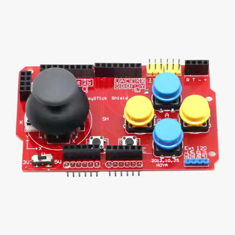 Joystick Robotics Control Shield for Arduino - Image 2