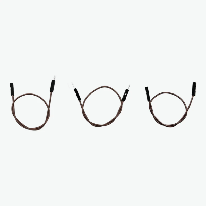 Jumper Wires Combo Pack - Male to Male, Male to Female, Female to Female (Set of 120) - Image 4