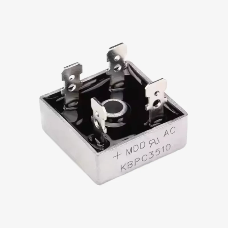 KBPC3510 35A 1000V Single-Phase Bridge Rectifier Diode Module - Image 3