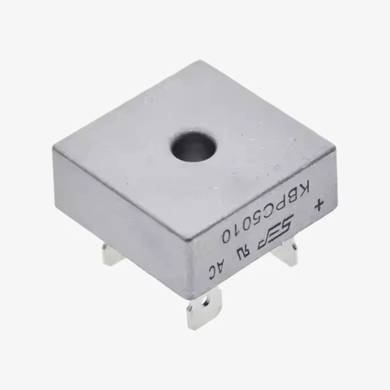 KBPC5010 50A 1000V Bridge Rectifier Diode Module - Image 2