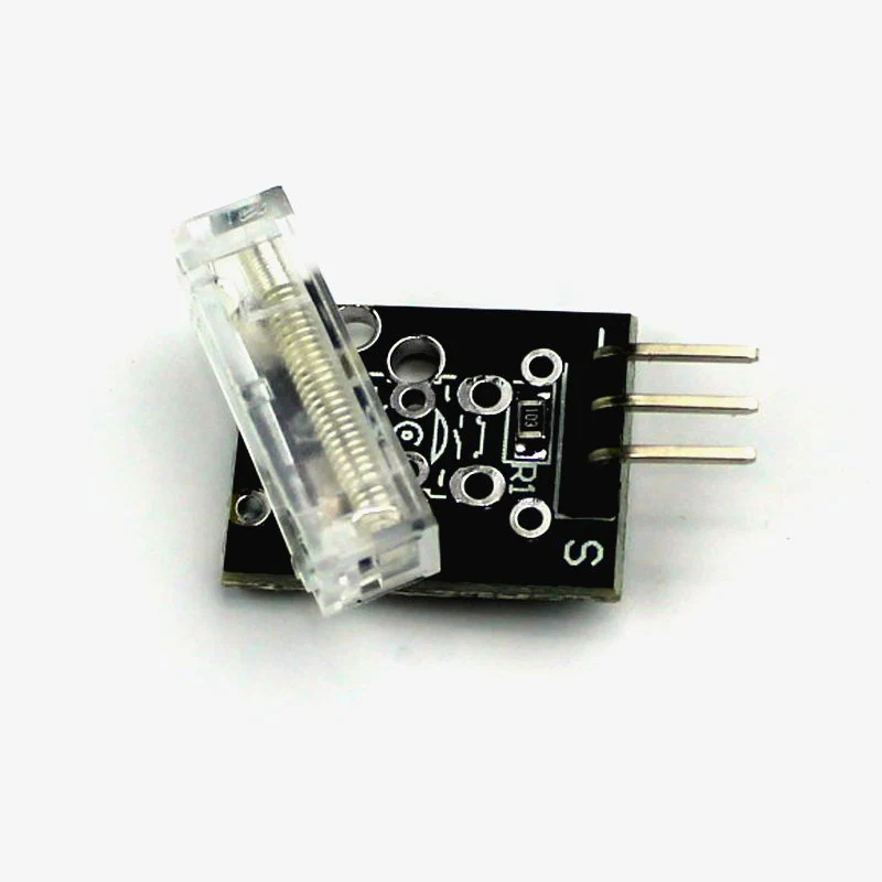 Ky031 Knock Tap Sensor Module - Image 3