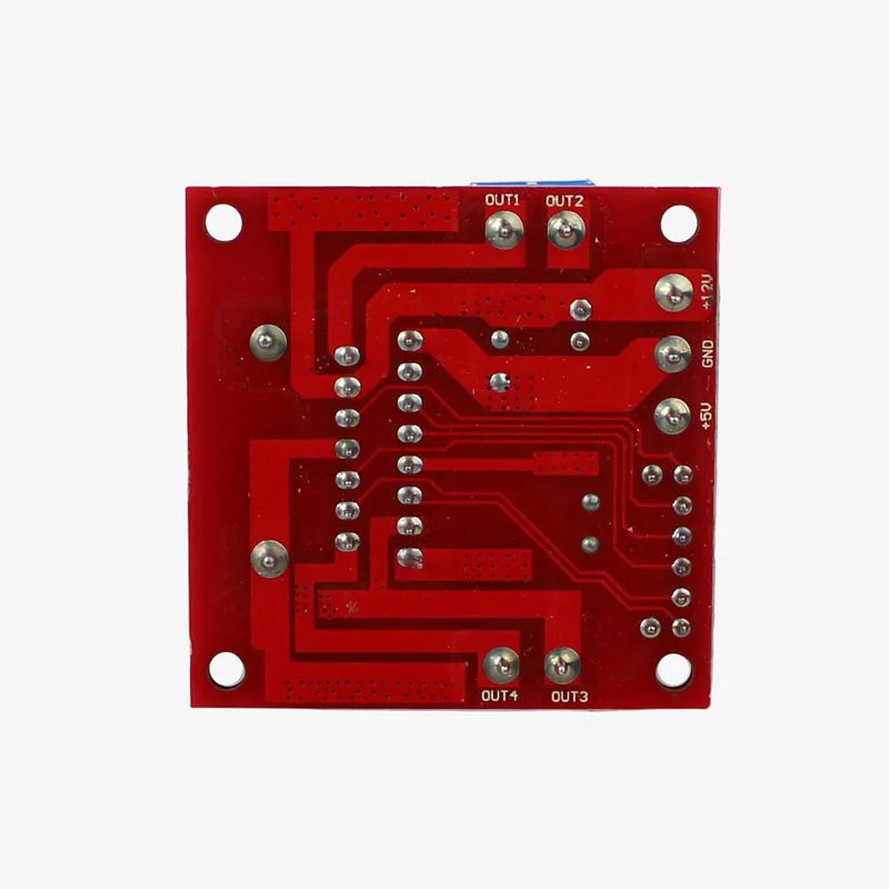 L298N 2A Motor Driver Module - Image 3