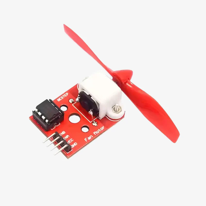 L9110 DC Motor Fan Controller Module - Image 2