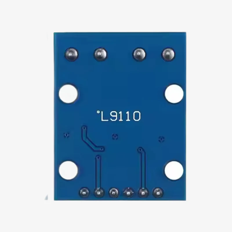 L9110S Dual DC Stepper Motor Driver Board Module - Image 3