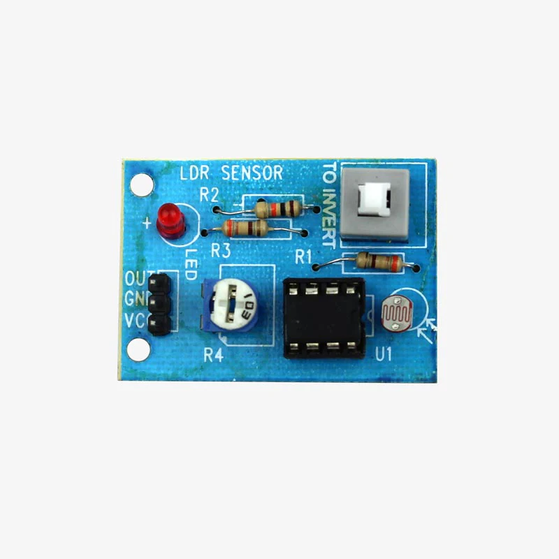 LDR Light Sensor Module with Day/Night Invert Logic - Image 4