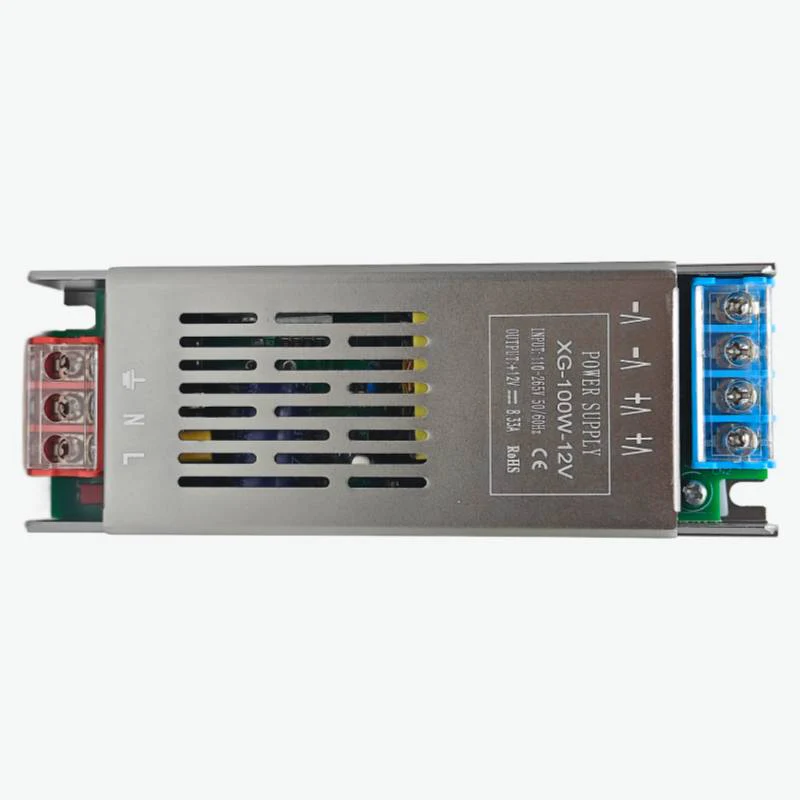12V 8.5A SMPS Power Supply Module - 102W AC-DC Converter - Image 2