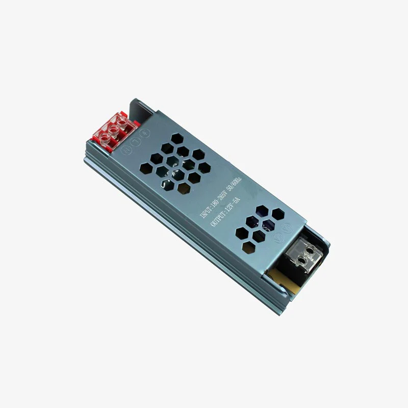 12V 5A SMPS Power Supply Module - 60W AC-DC Converter - Image 3