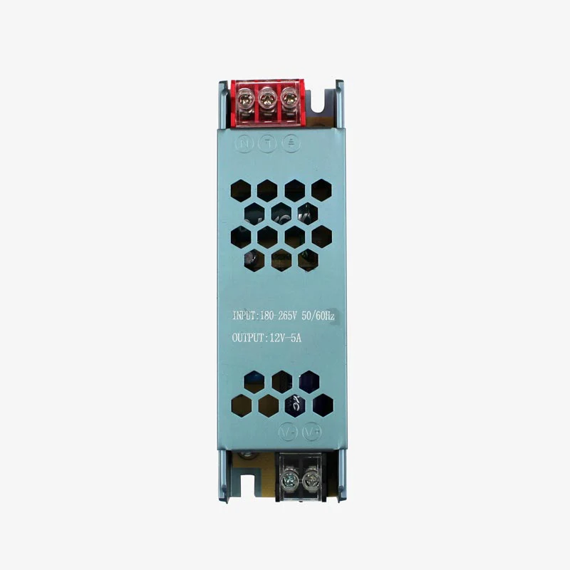 12V 5A SMPS Power Supply Module - 60W AC-DC Converter - Image 5