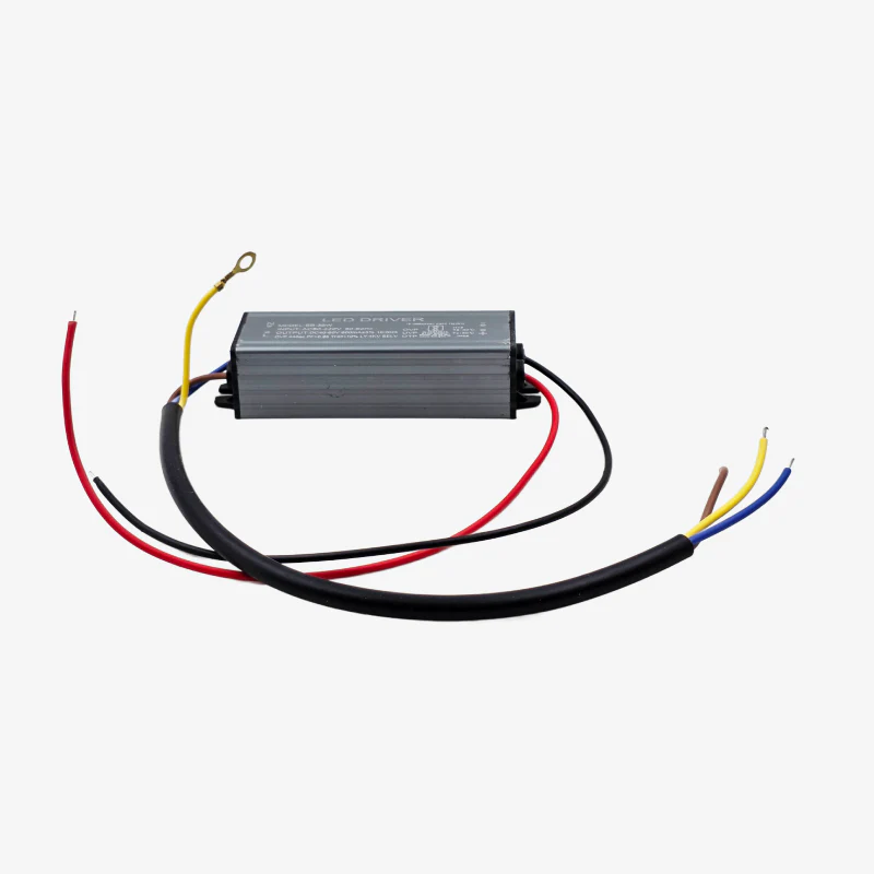 36W LED Driver Module with 600mA Output current and 34-63V Output DC Voltage - Image 2