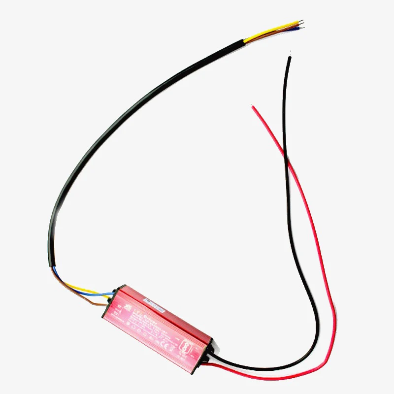 36W LED Driver Module with 600mA Output current and 34-63V Output DC Voltage - Image 4
