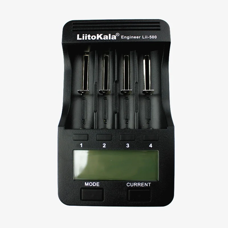 Lithium Battery Capacity Tester Liito Kala (Lii-500) for 18650,14500, 26650 Li-ion and NiMh Cells - Image 2