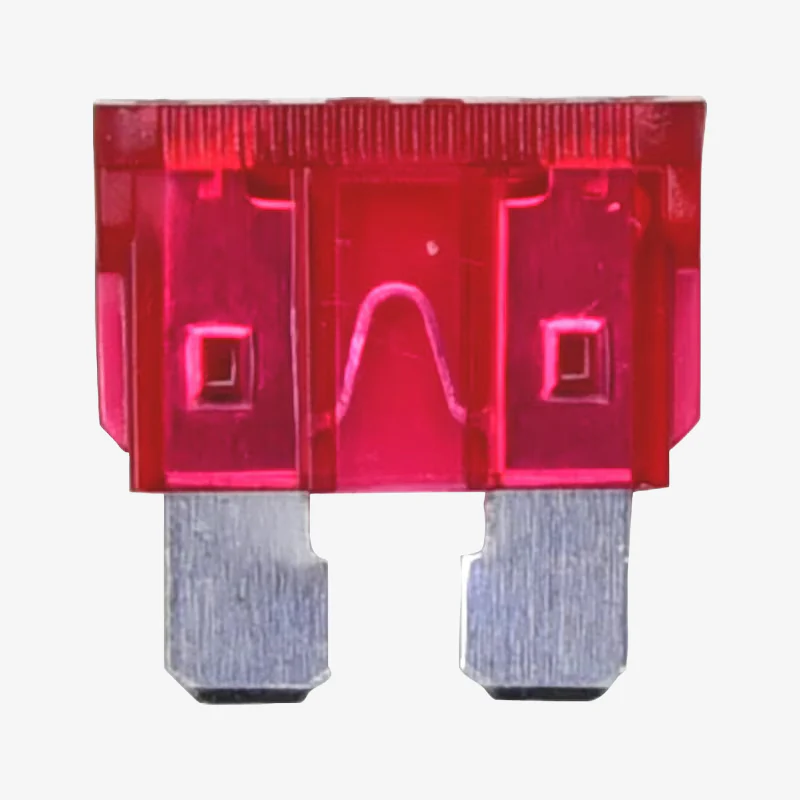 10A 32V 1KA Automotive Blade Fuse (0287010.PXCN) ROHS - Image 2