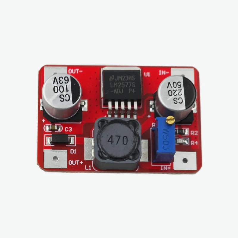 LM2577S Adjustable DC-DC Boost Power Module - Image 3