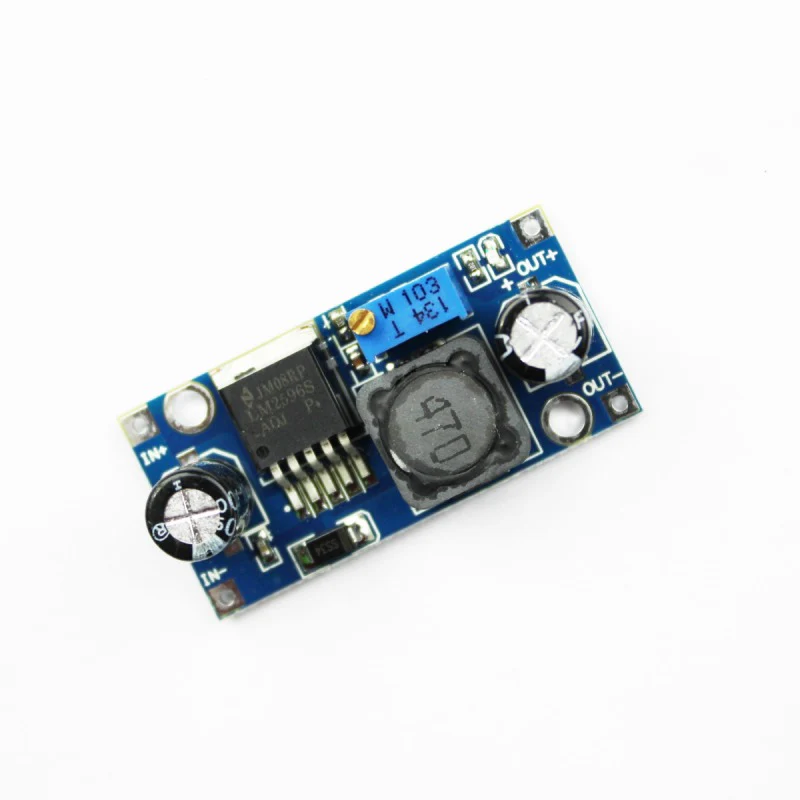 LM2596 3A DC DC Buck Converter Power Supply Module - Image 3