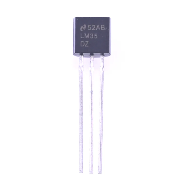 LM35 Temperature Sensor Original - Image 2