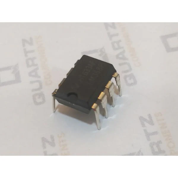 LM358 Dual Op Amp IC - Image 2