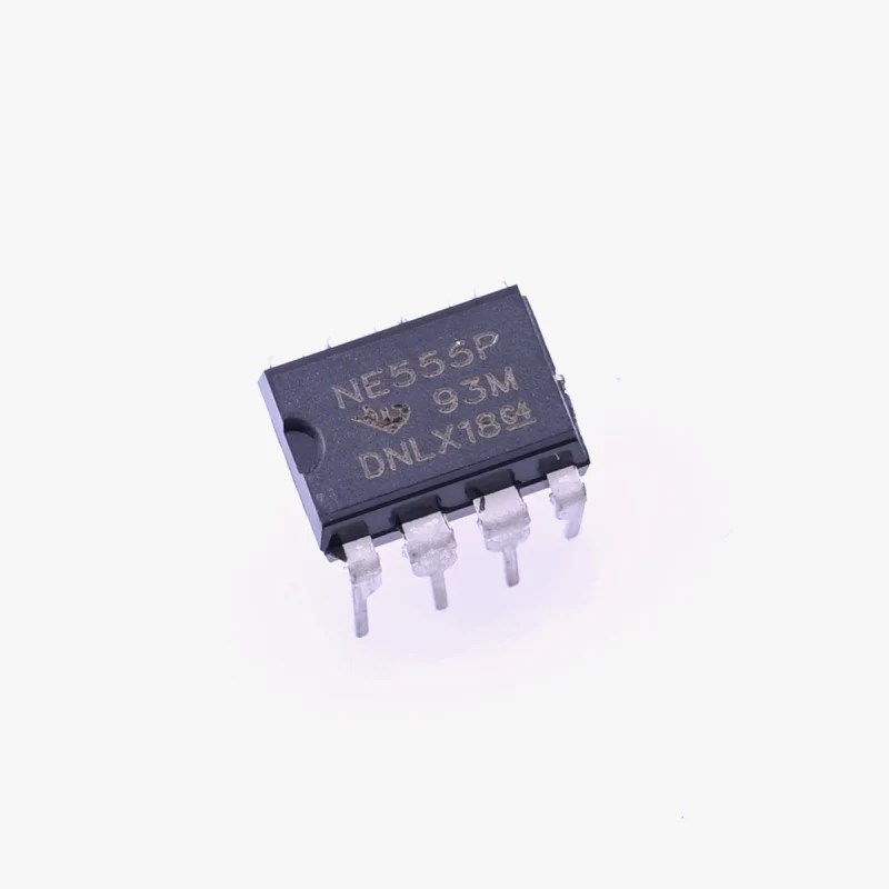 555 Timer IC (LM555 / NE555 / SE555) - Image 2