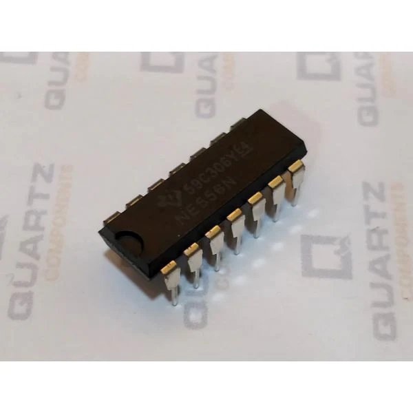 LM556/NE556 Dual Timer IC - Image 2