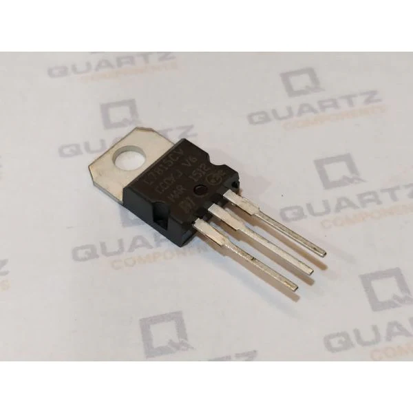 LM7815 - 15V Positive Voltage Regulator - Image 4