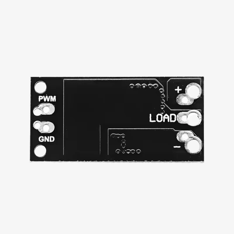 LR7843 MOSFET Control Module for Relay Replacement - Image 3