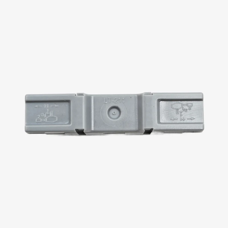 LT-211 (SPL-1) 0.08–2.5mm Single Pole Wire Connector Terminal Block with Spring Lock Lever for Cable Connection - Image 5