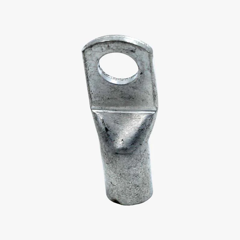 Non-Insulated Copper Tubular Lugs - 6mm - Image 2