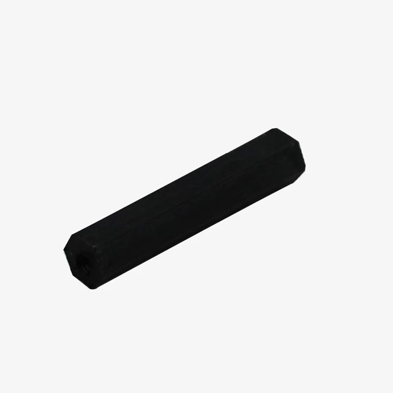 M3 x 25mm Female to Female Nylon Threaded Hex Spacer/ Standoff Pillar - Image 2