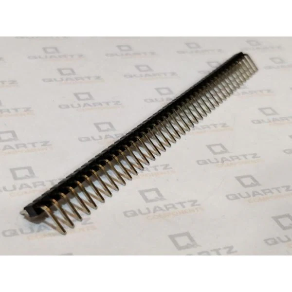 Male Header Pins (90 Degree) - Berg Strips - Image 2