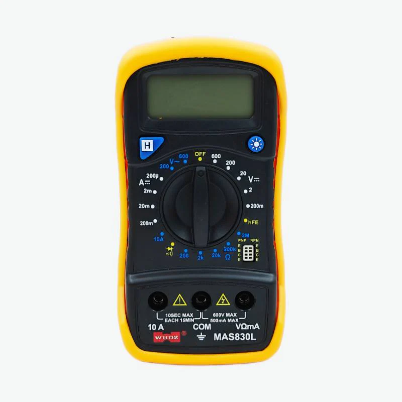 MAS830L UNITY Digital Multimeter 830L Multimeter - Image 2