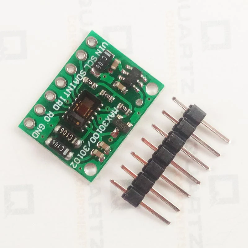 MAX30100/30102 Heart Rate Oxygen Pulse Sensor - Image 11