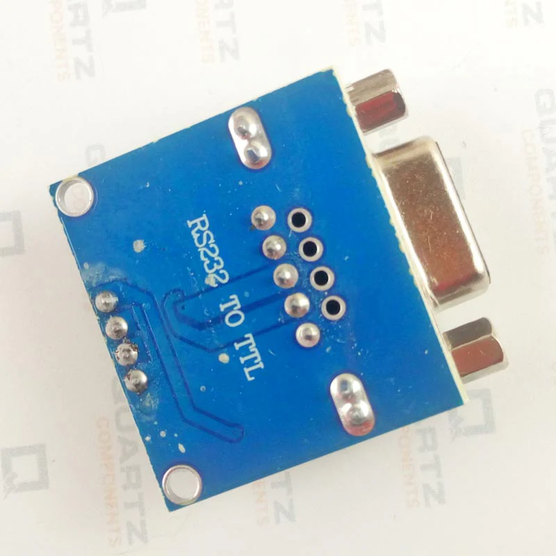 MAX3232 - RS232 to TTL Serial Port Converter Module - Image 4