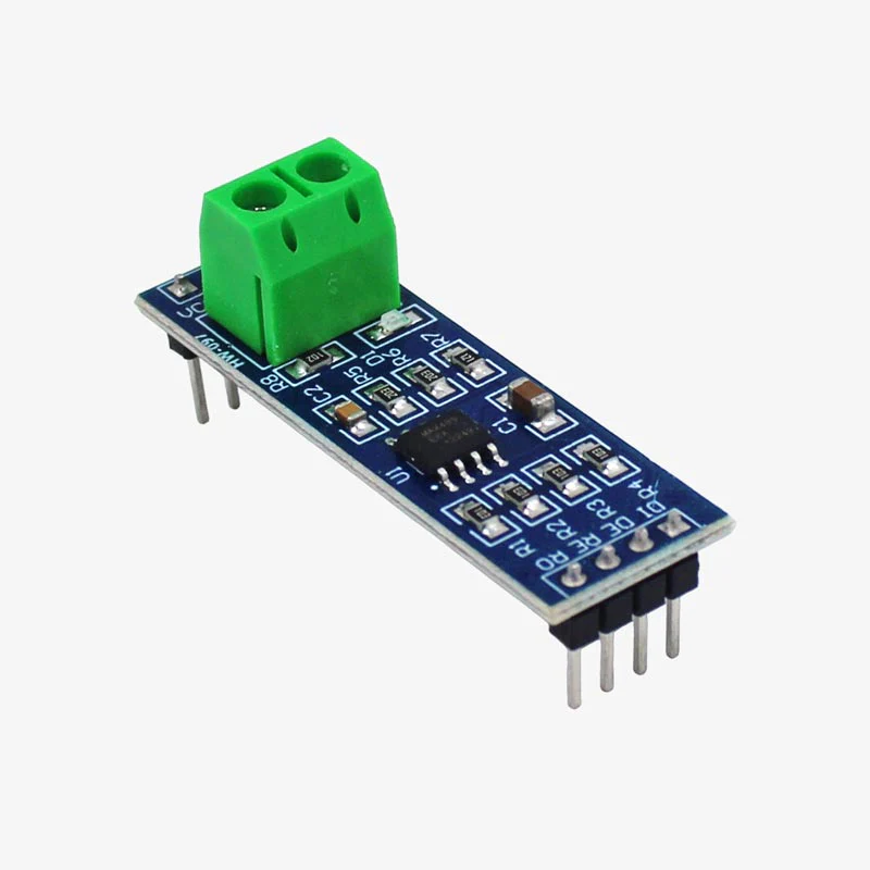 MAX485 TTL To RS485 Convertor Module - Image 2
