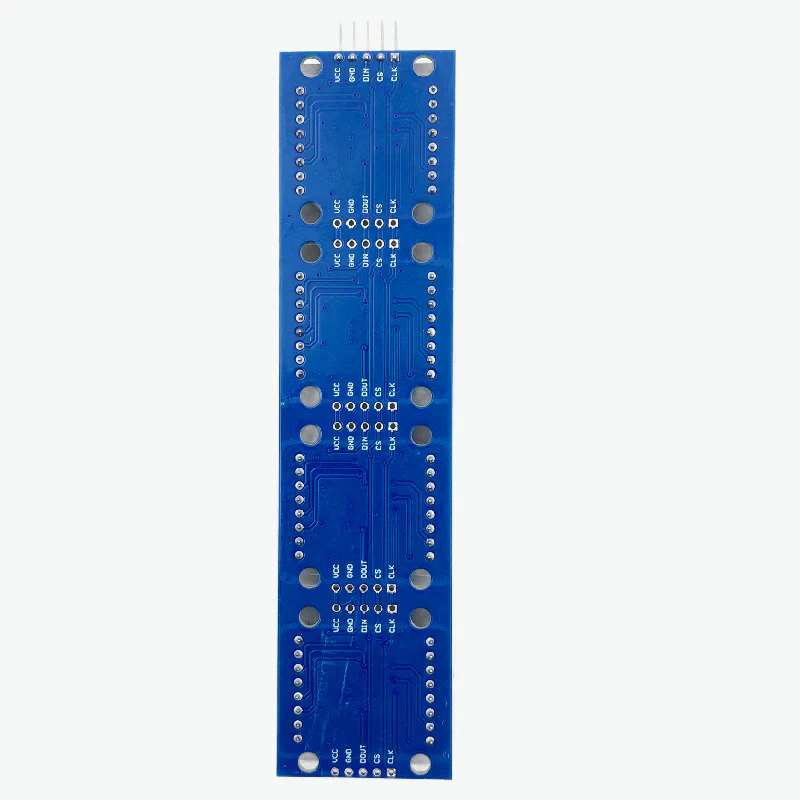 MAX7219 LED Display Module 4-in-1 Dot Matrix - Image 3