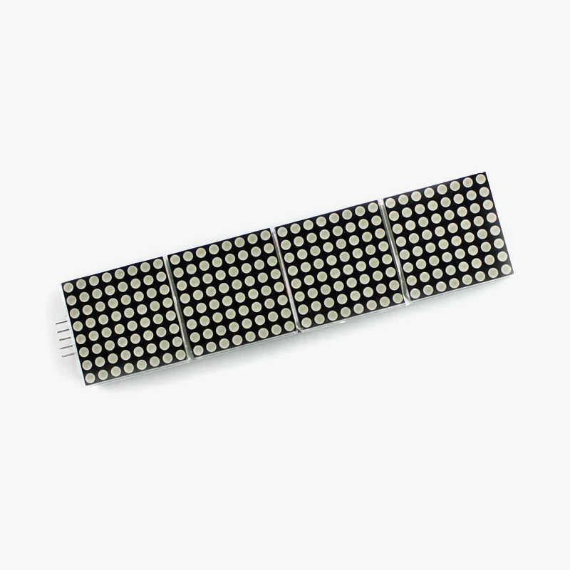 MAX7219 LED Display Module 4-in-1 Dot Matrix - Image 4