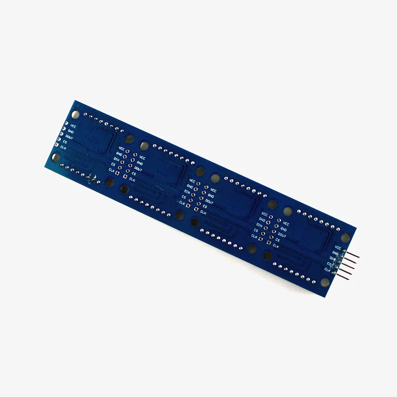 MAX7219 LED Display Module 4-in-1 Dot Matrix - Image 5