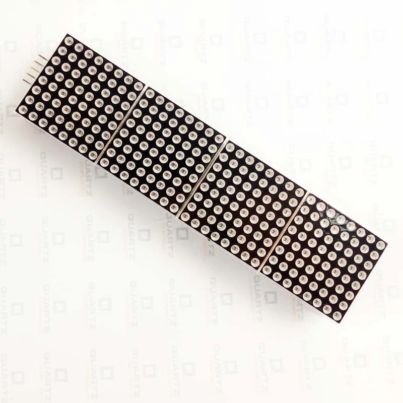 MAX7219 LED Display Module 4-in-1 Dot Matrix - Image 9