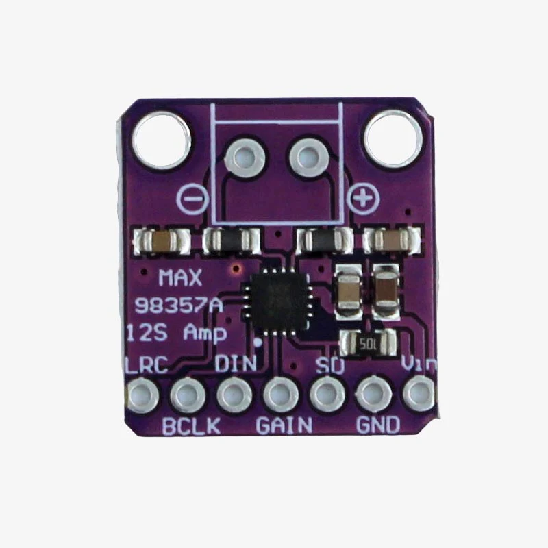 MAX98357 I2S 3W Class D Amplifier Audio Decoder Module - Image 3