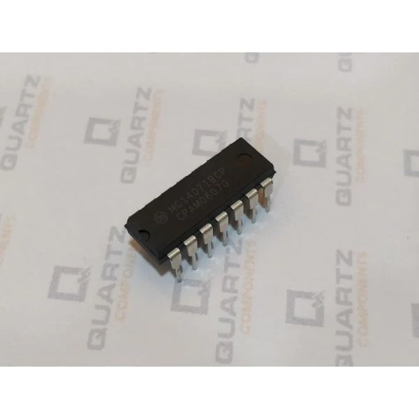 MC14071 - Quad 2-Input OR Gate IC - Image 2