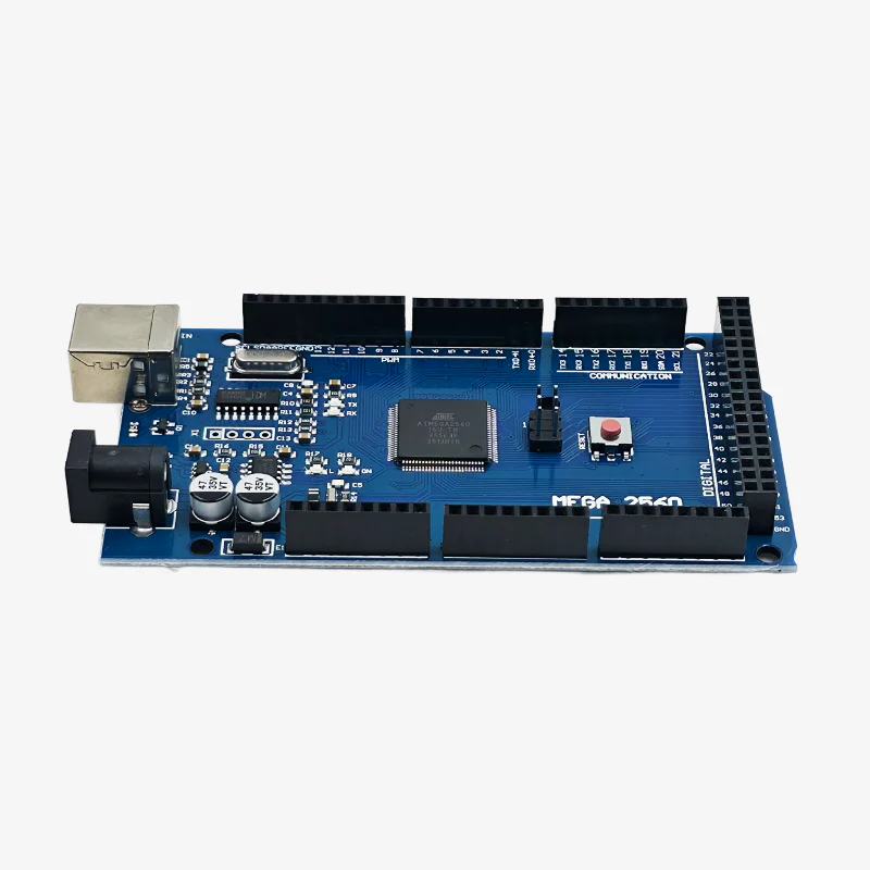 Mega 2560 R3 Development Board with USB Type-B Cable - Compatible with Arduino - Image 6