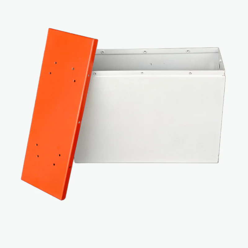 24V Metal Sheet Box For Lithium Battery Pack - (430x155x305mm) - Image 3