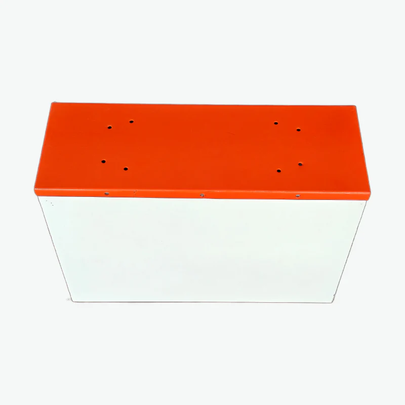 24V Metal Sheet Box For Lithium Battery Pack - (430x155x305mm) - Image 4