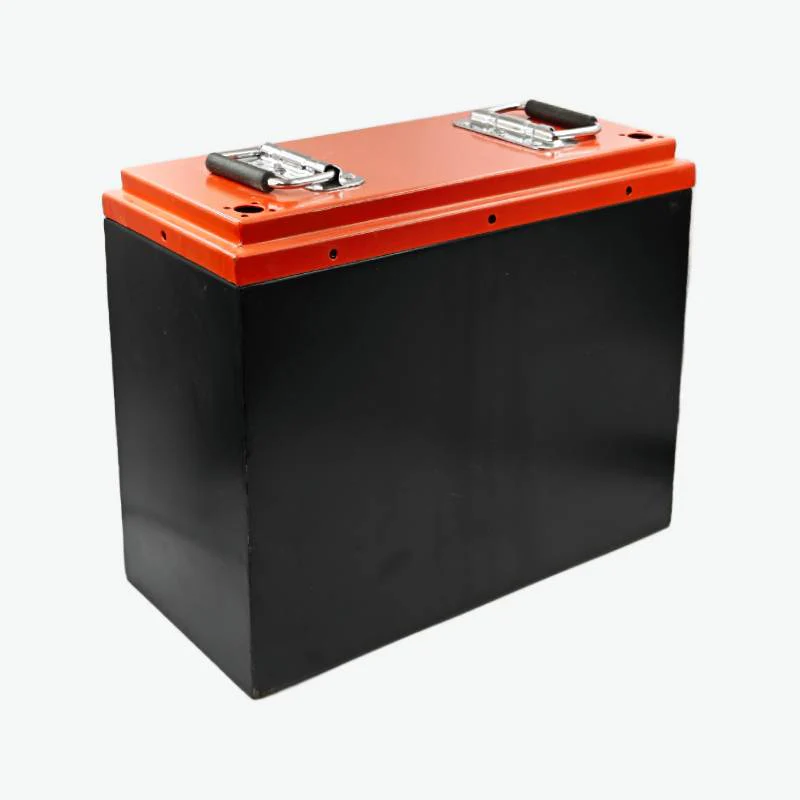 24V Metal Sheet Box For Lithium Battery Pack - (430x155x305mm) - Image 5
