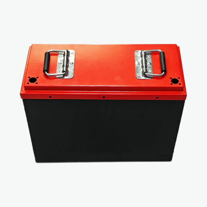 24V Metal Sheet Box For Lithium Battery Pack - (430x155x305mm) - Image 6